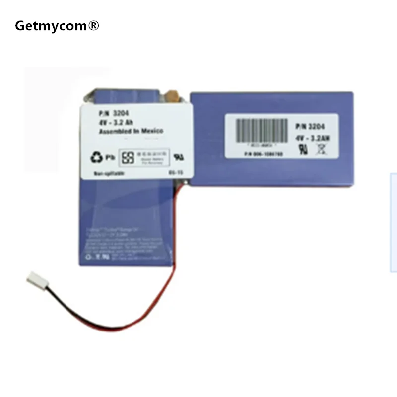 Getmycom for 006-1086769 24P8062 24P8063 59Y5491 Original Controller Cache Battery for DS4100/DS4300