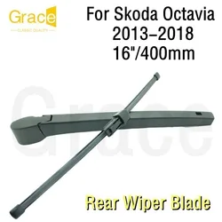 Rear Wiper Blade For Skoda Octavia 16