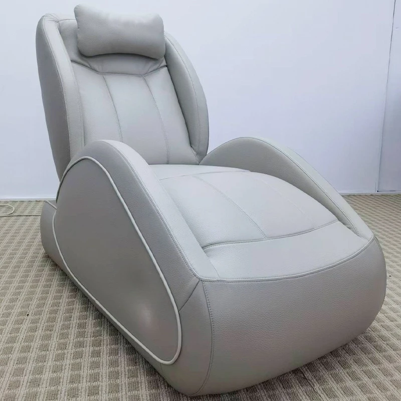 High rebound sponge home smart swing lounge chair relaxation recliner