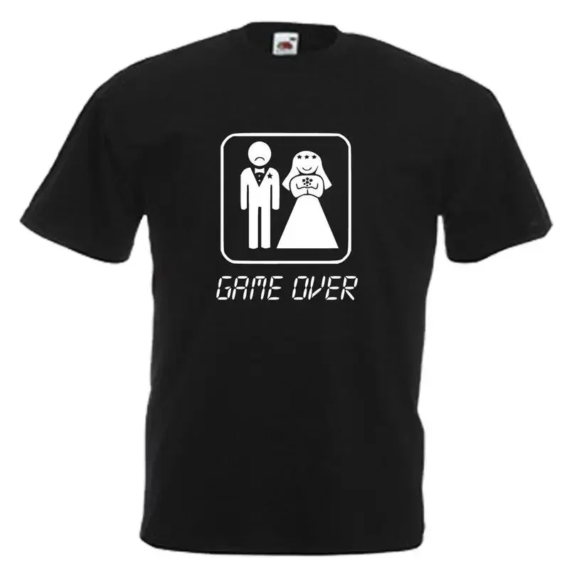 Stag Groom Wedding Funny Mens Adults T Shirt