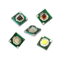 10pcs high power LED 3535 chip 3w SMD UV blue red green IR Royal white 520 365 380 390 395 410 420 430 730 740 850 940 460 620nm