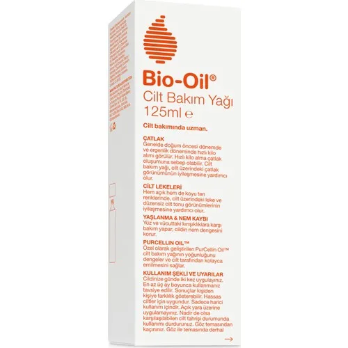 Bio-oil skin care oil 125 ml-new formula care cream order is provided by day shipping delivery