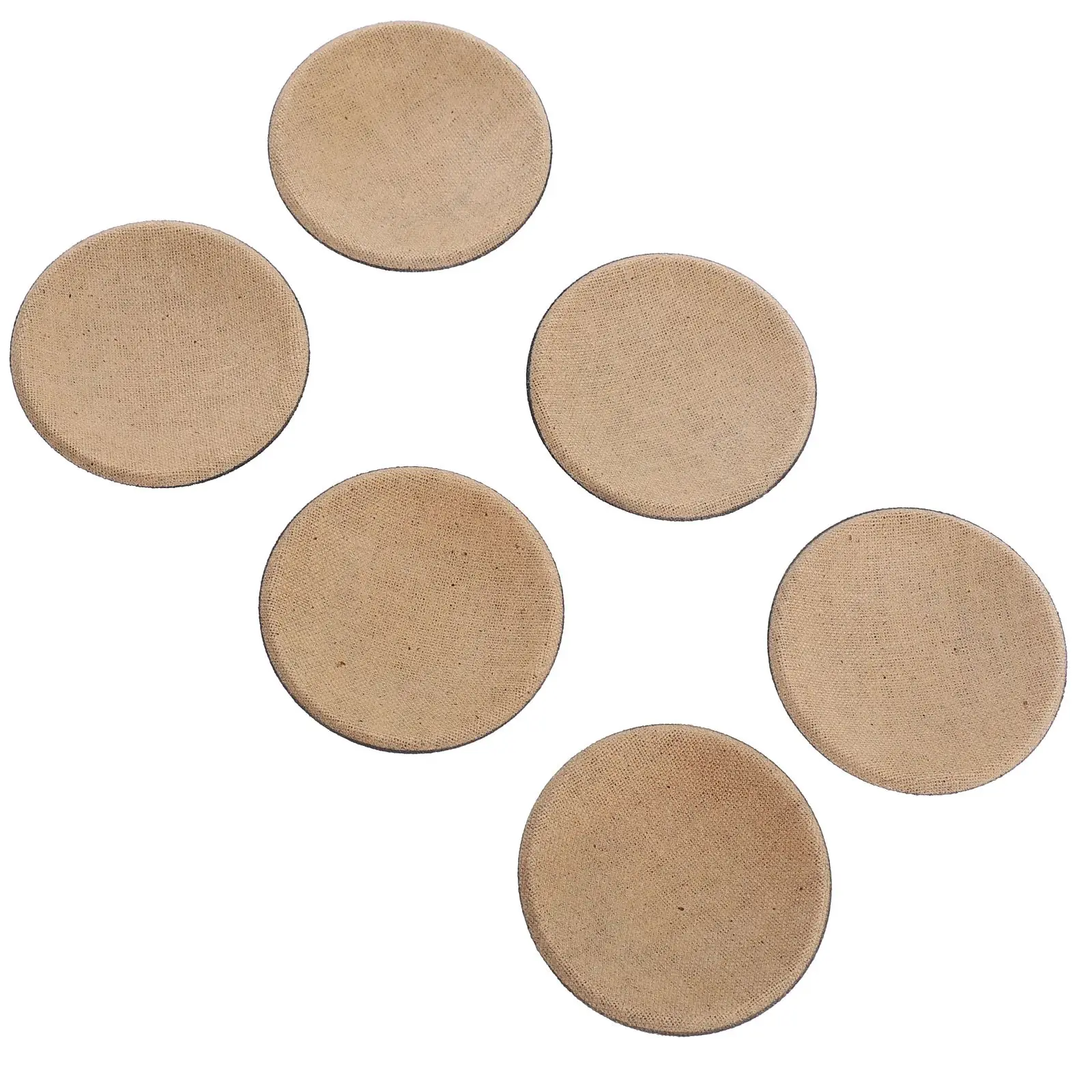 

Dust Caps Subwoofer Dome Cover Accessories Dustproof Coil Protector Parts Composite Material Flexible Recovery Anti Deform