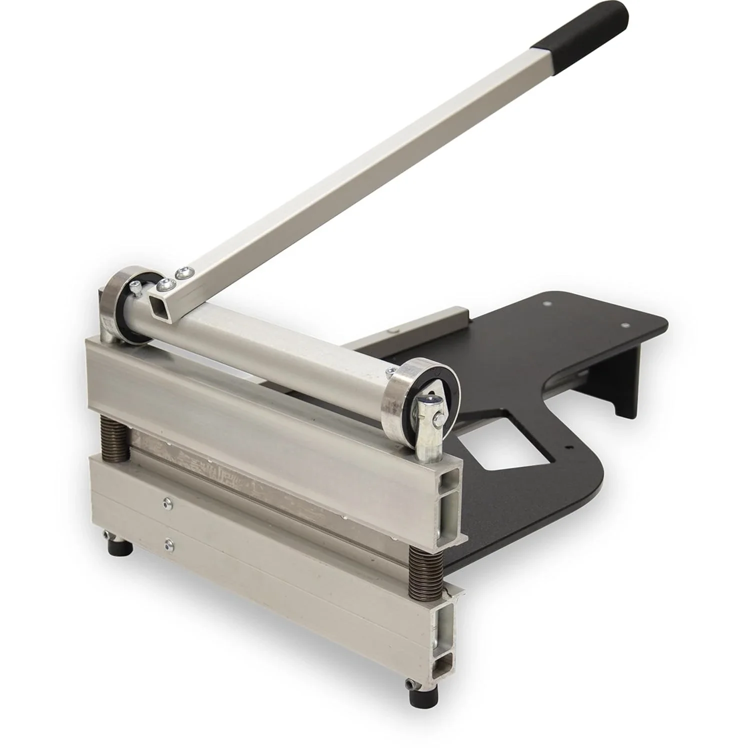 ZZZ- قاطع الأرضيات المصنوع في الولايات المتحدة الأمريكية، قطع لوح الفينيل، الصفائح، الخشب الصلب الهندسي، الجانبين، والمزيد - يتضمن الحجر الشحذ #1