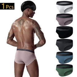 ADANNU Brand Men Underwear briefs Modal Breathable Comfortable Underpants Male Panties Cueca Tanga Men briefs Shorts Calzoncillo