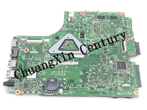 12204-1 motherboard for Dell 3421 5421 laptop with 1017U I3 I5 I7-3TH CPU GT625M 1G/2G GPU 100% fully tested ok shipment