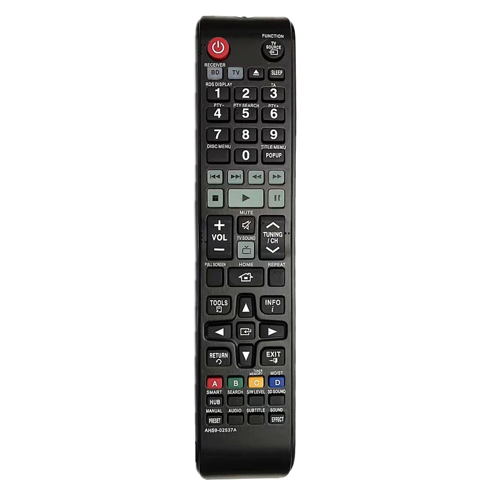 

New Remote Control AH59-02537A Replacement for Home Theater System AH5902537A