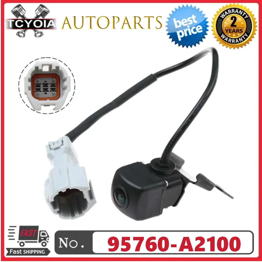 Rear View Backup Parking Camera 95760-A2100 95760A2100 For Kia CEED 2012-2016