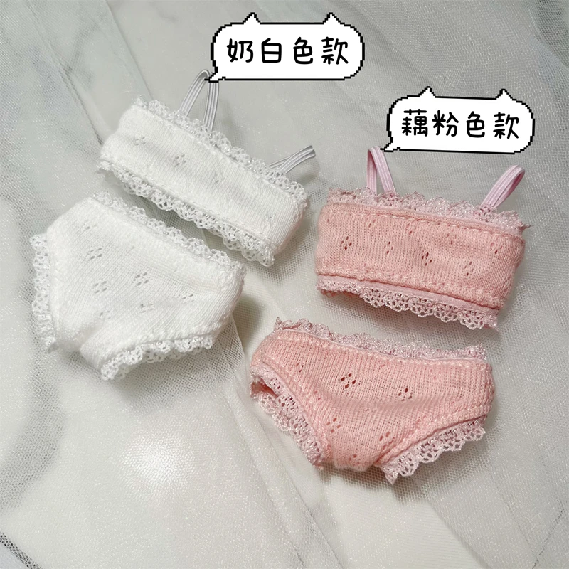 BJD doll clothes for 1/6 size YOSD cute underwear set Bjd Doll Clothes 1/6 doll accessories