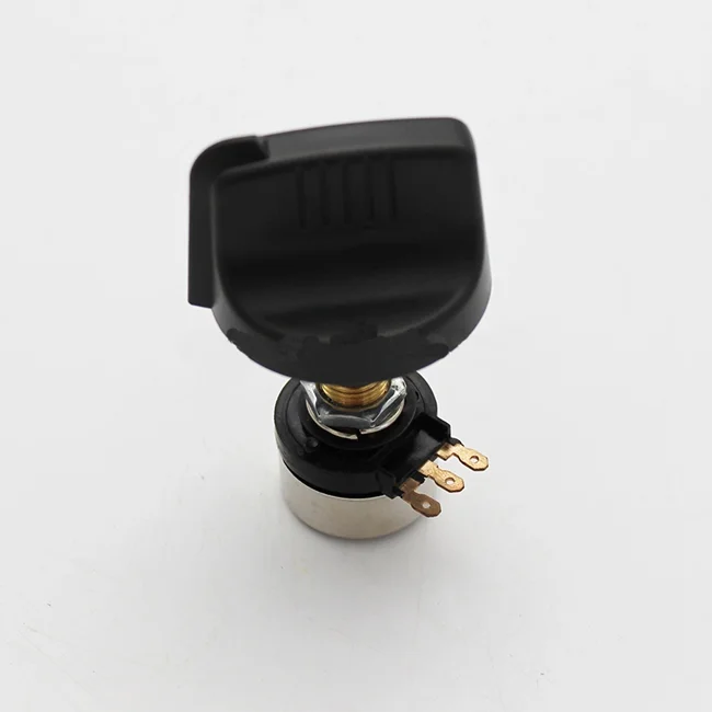 Excavator Parts Direct Injection Throttle Knob ZAX60 ZAX70 ZAX200 Throttle Knob Switch 4482656 4483285