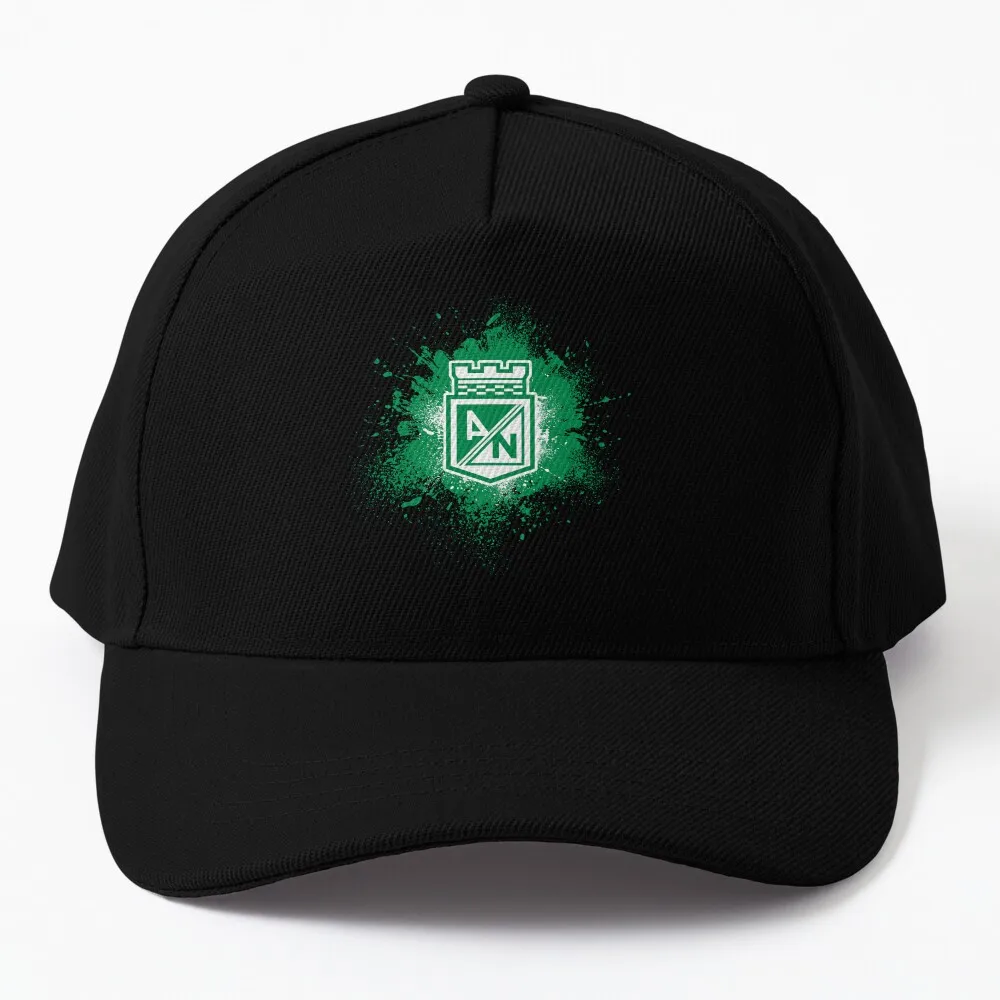 Medellin Atletico Nacional, Colombia Baseball Cap Dropshipping western hats Women's Beach Hat Men's