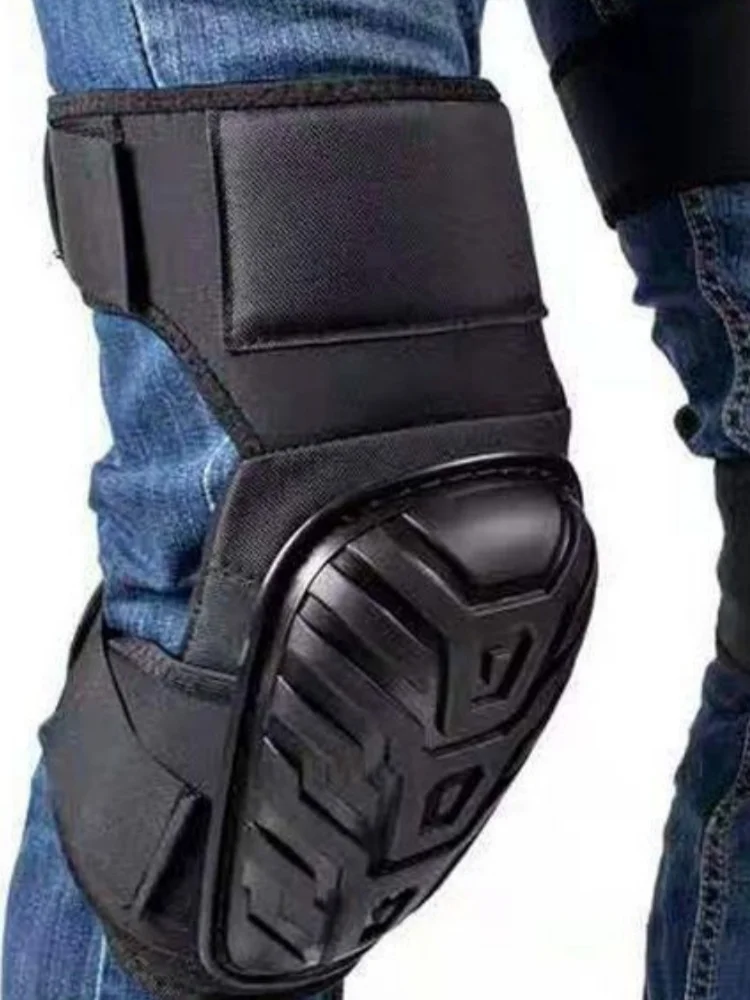 AliExpress NONE Thickened Wear-Resistant Knee Pads, Outdoor Cycling Knee Pads, Knee Pads for Construction Site Workers, Knee Protectors