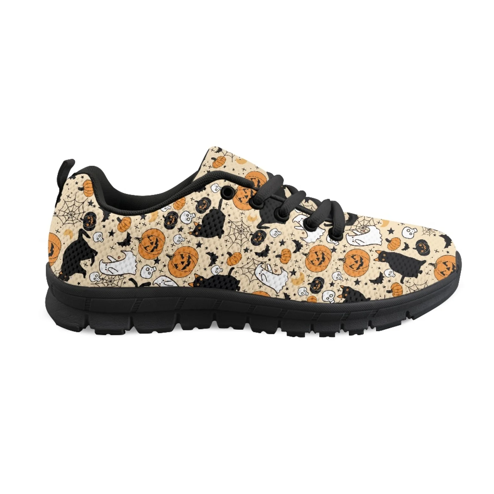 Coloranimal Women Comfortable Shoes for Teachers Standing All Day Durable Walking Tennis Shoes for Travel view 5