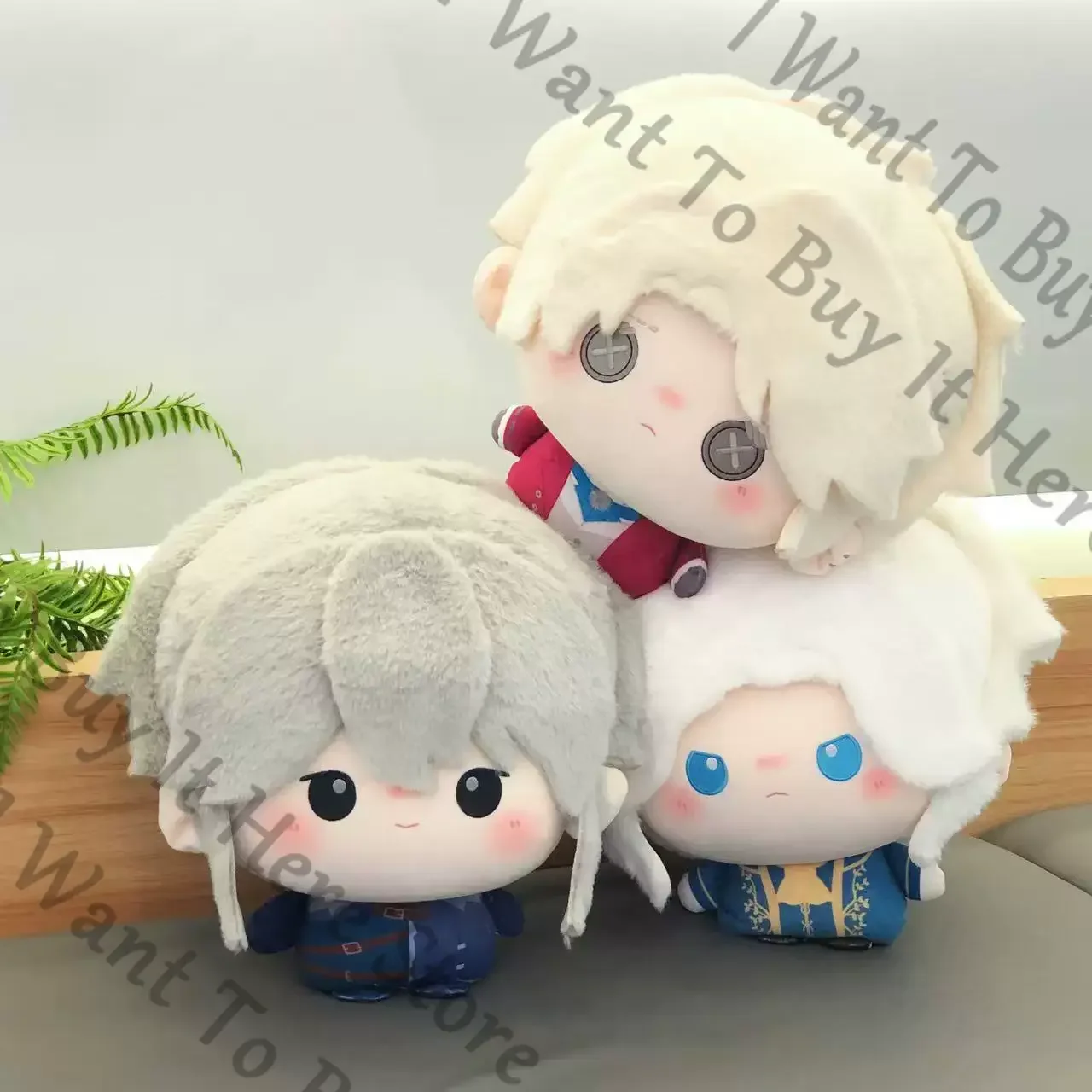 

Anime Identity Ⅴ Photographer Joseph Desaulniers Composer Frederick Kreiburg Night Watch Ithaqua Cosplay Maumet Cushion Gift
