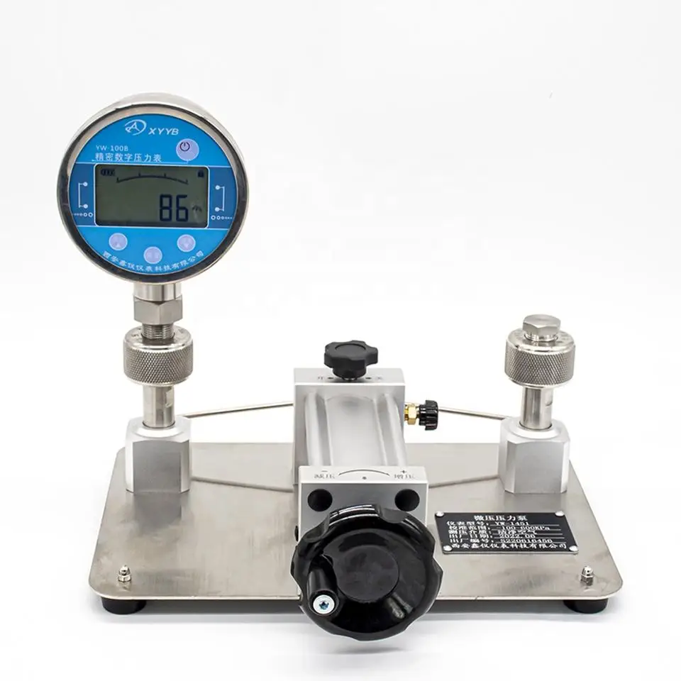 Micro Pressure Manu…