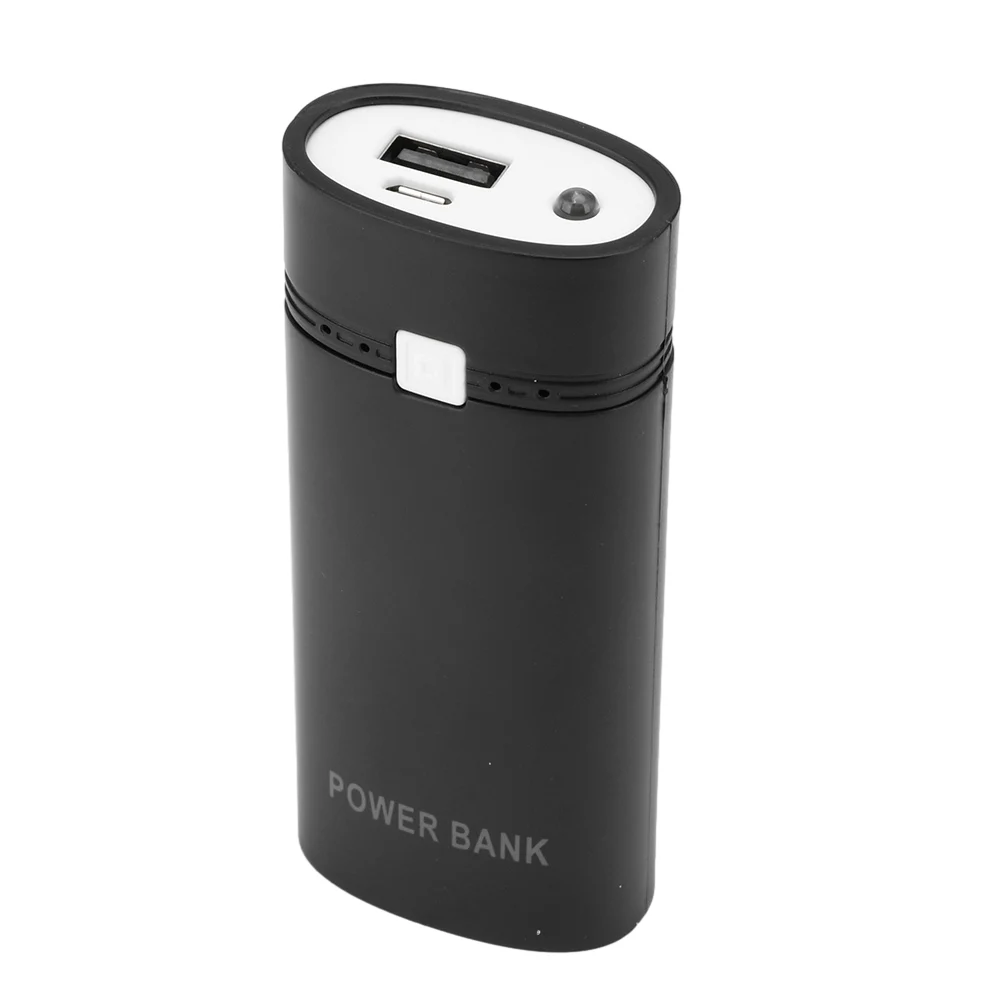 2-Slot 18650 Akku-Powerbank-Kit mit abnehmbarem Design und Anzeigeleuchte für Smartphone-Powerbank-Gehäuse, praktisch – Detail 17