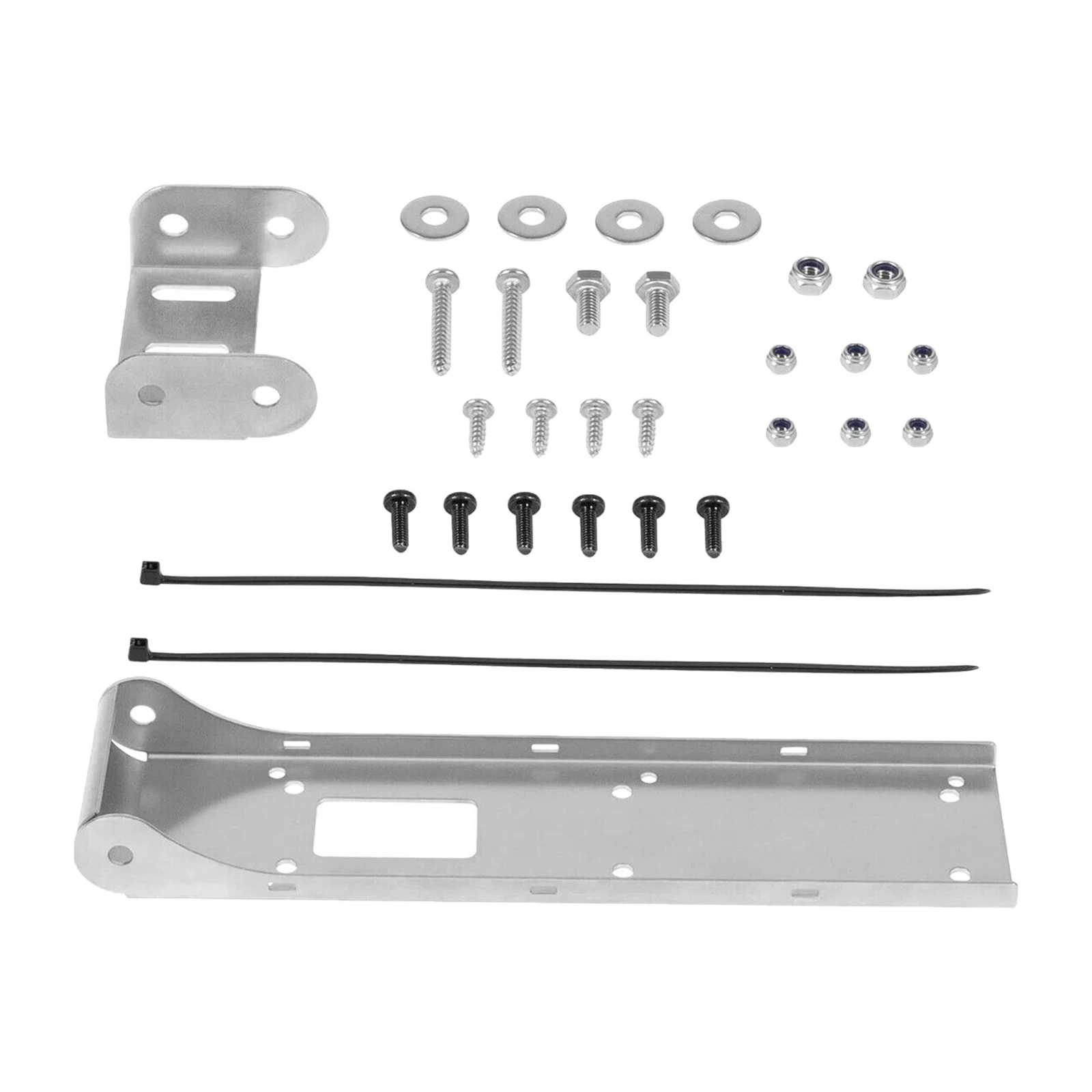 Transducer Mounting Bracket Professional Replacement Parts for Lss-2 HD Skimmer Transducer Mount Bracket Replacement Part