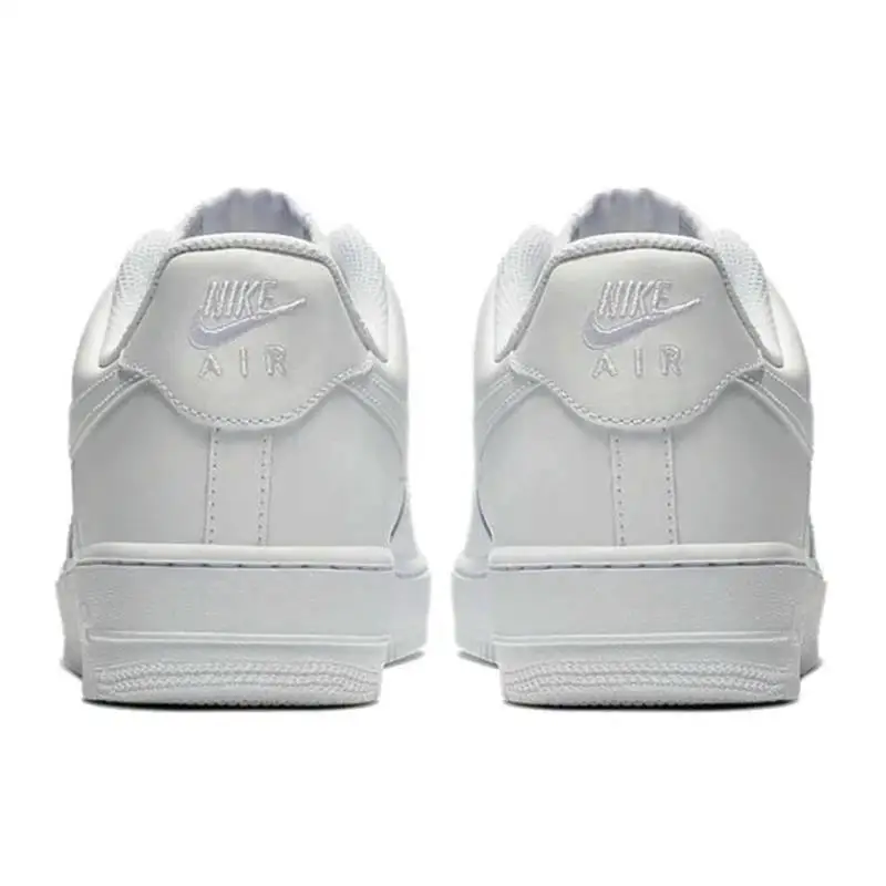 Nike Air Force 1 Low \'07 White Skateboard Shoes For Men Women Classics Retro Black af1 Casual Sneakers Outdoor Sports Trainers