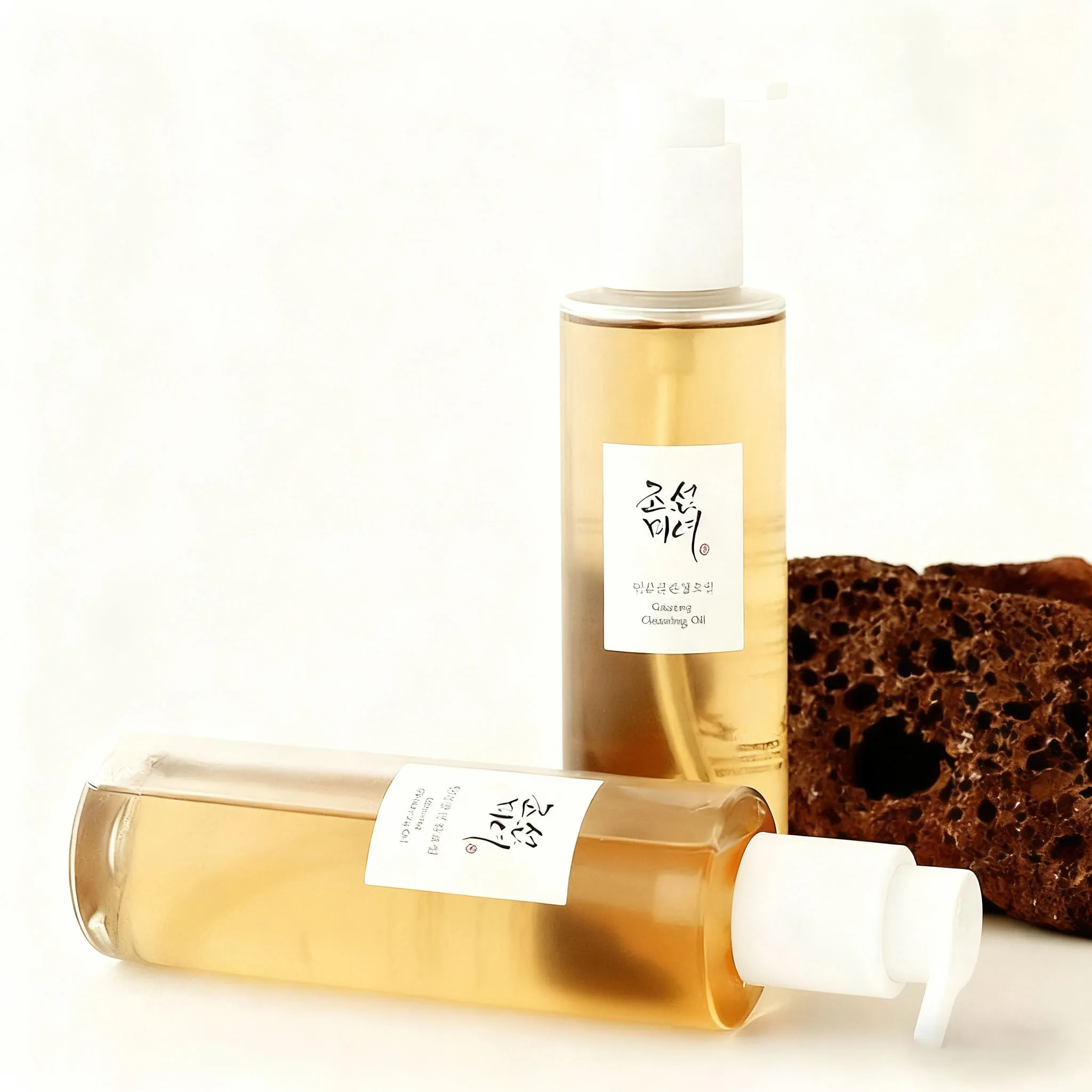 جمال جوزون الشاي الأخضر الجينسنغ الأرز والدروبوليس جوهر ترطيب الجلد إزالة حب الشباب السيطرة على النفط منتجات العناية بالبشرة #6