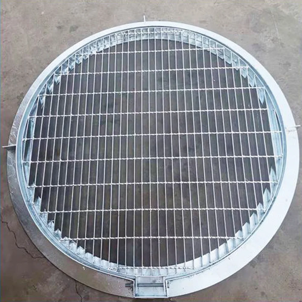 

Наружные сливные решетки индивидуального размера, металлические решетки для подъездной дороги, крышки из оцинкованной дренажной стали с наружной дренажной системой