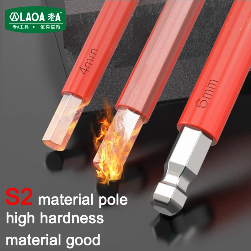 Thumbnail 4 - #68 Best Allen Keys to Buy In 2026