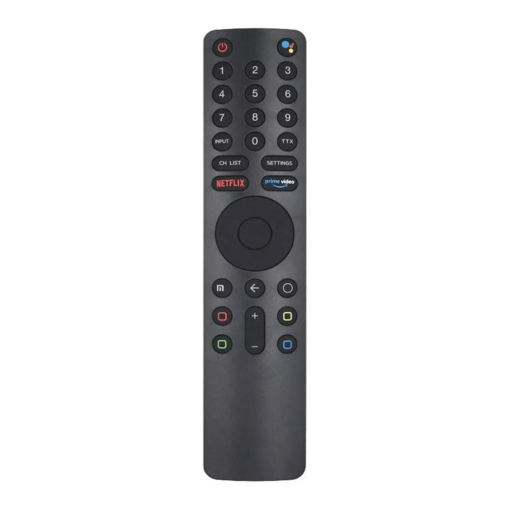 Google Voice Bluetooth Remote Control For Xiaomi Mi Smart TV L32M5-5ASP L43M5-5ASP L55M5-5ASP L65M5-5ASP L65M5-5SIN
