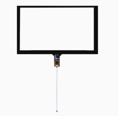 

192*117 MM New 8 inch universal capacitor touch screen IC:GT911 6PIN
