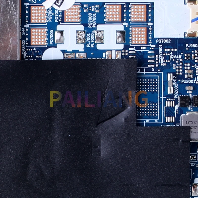 Imagem -04 - Placa-mãe Portátil para Lenovo Xiaoxin Air 15itl Nm-d211 Srk08 I31115g4 Ram 5b20z53370 Testado Completo Notebook Mainboard 2023