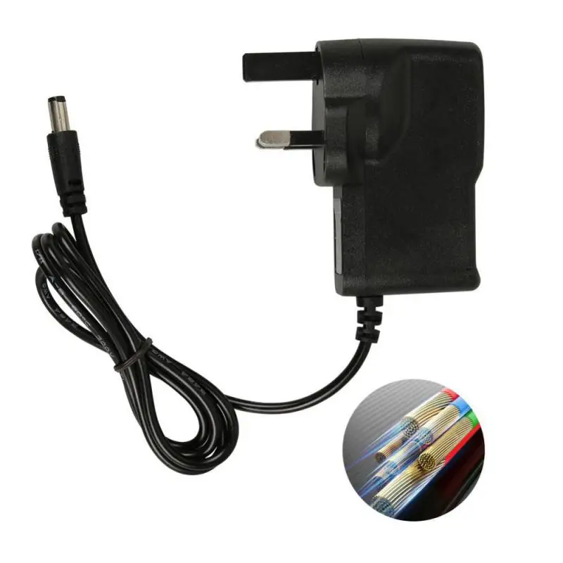 2A /DC Adapter Netzteil Ladegerät für Mi Box HDR Android TV Media Streamer