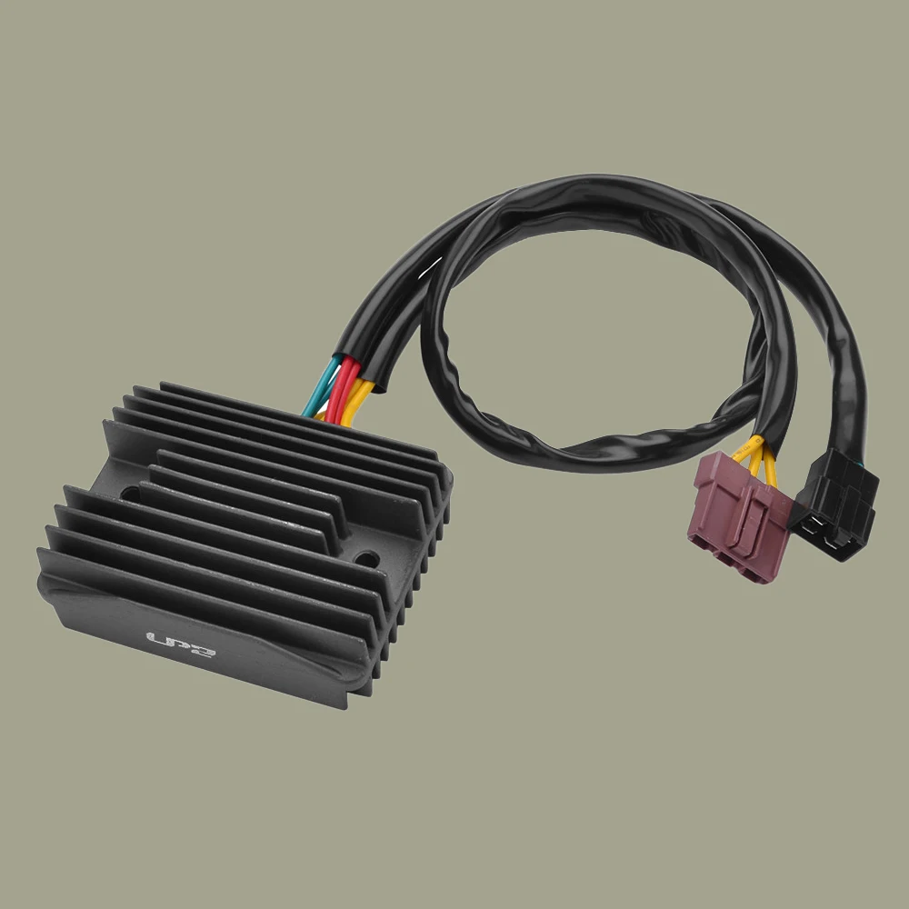 Regulator Rectifier For Aprilia Sportcity 250 125 200 / Atlantic 250 125 500 / Scarabeo 250 400 ie / Arrecife 500 SR300 SR125