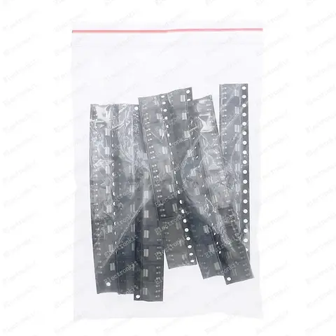 70pcs AMS1117-ADJ 1.2V 1.5V 1.8V 2.5V 3.3V 5V SOT-223 Triode Pack Low Dropout Voltage Regulator Smd Transistor Assorted Kit