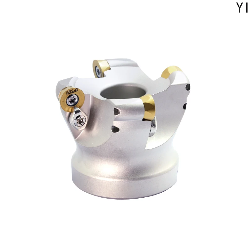 

YYHC Machining Center Nc Milling Cutter Disc With Hard Emrw6r Round Nose Milling Cutter Disc Emrw 6r63-22-4t