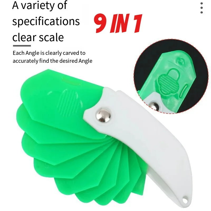 

2025 New 9-in-1 Silicone Caulking Tool Professional Sealant Spreading Joint Sealant Spreader Spatula for Tile Window Grout Edge