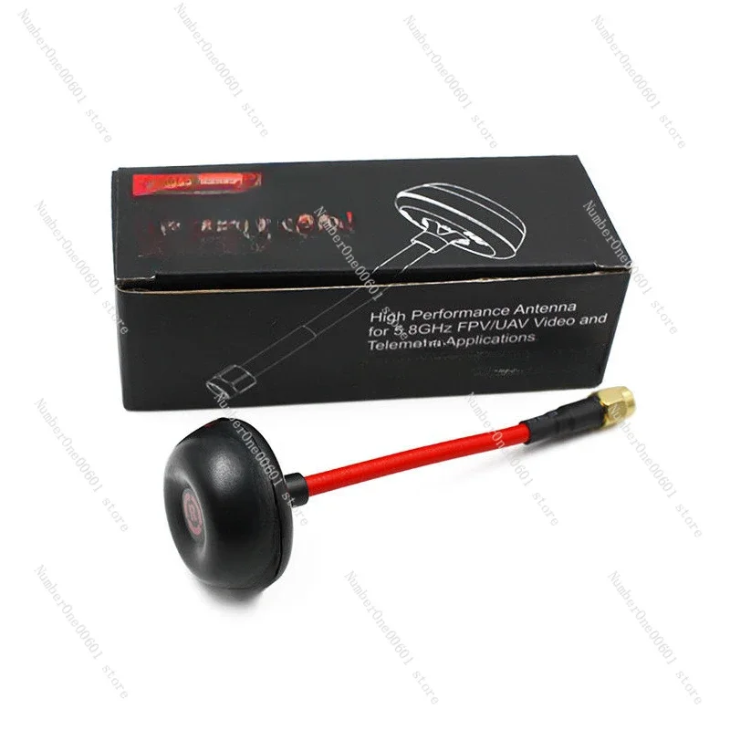 Mushroom Antenna 5.8G Mapping Transmitter Receiver Antenna FPV Aerial Antenna