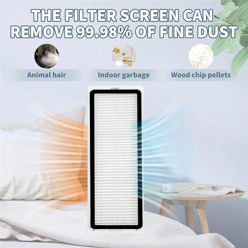 【24 часа-распродажа!】Набор запасных частей для пылесоса DREAME D10 Plus Gen 2, запасная часть