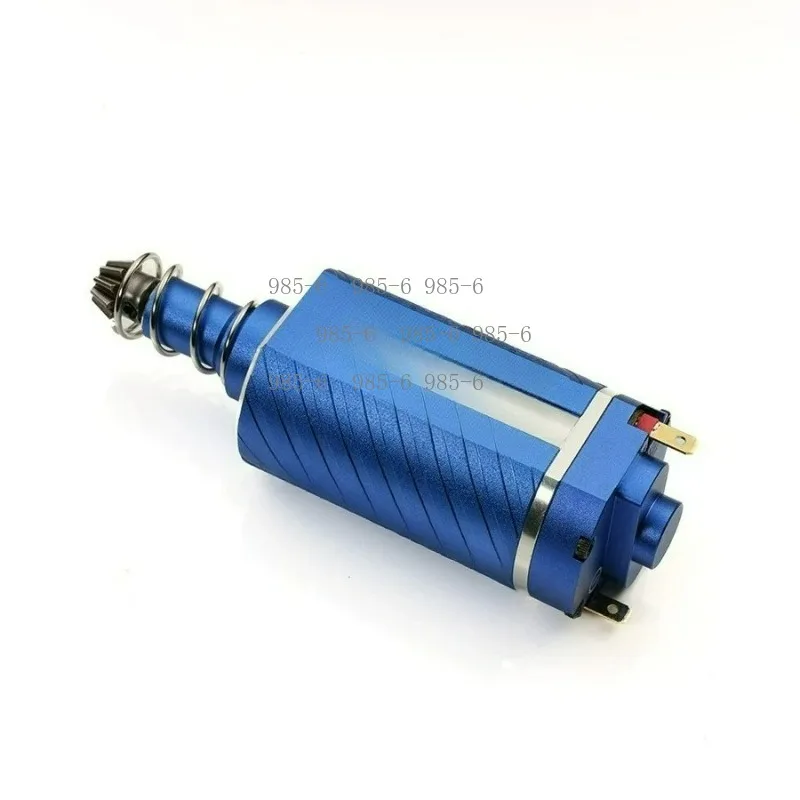 Long Axis Brushless Motor, Fast 40000RPM, High Torque and Low Heat Response