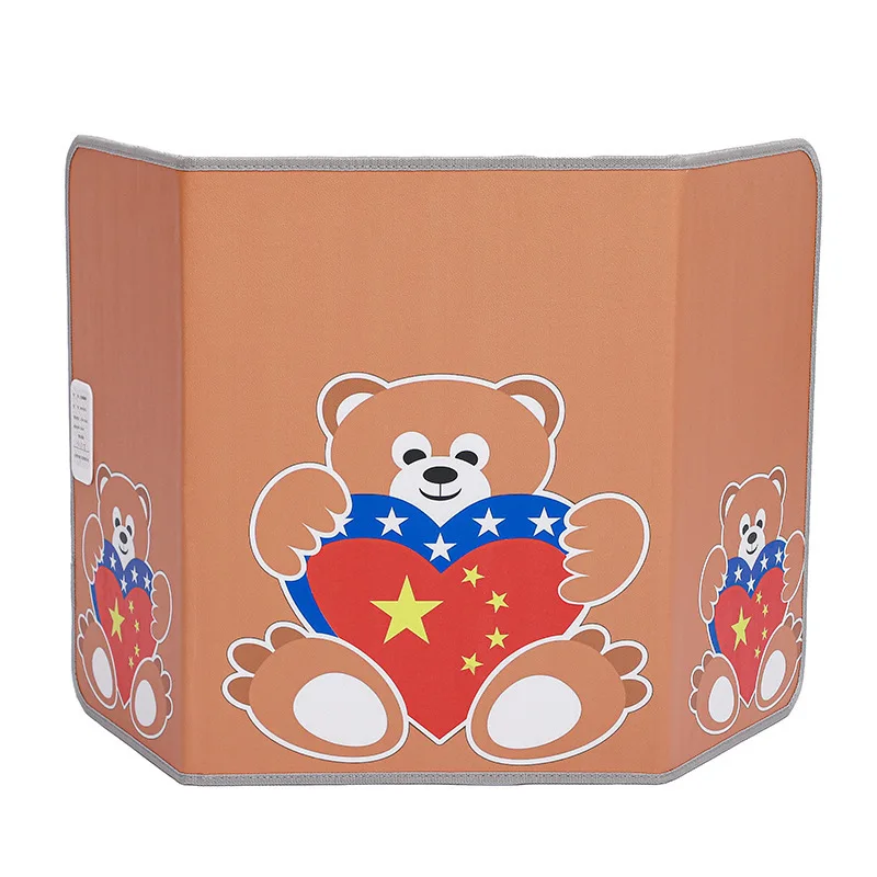 อัจฉริยะปรับแผ่นอุ่นอบอุ่นสามเส้นรอบวงเท้าอุ่นสำนักงานขาอุ่นอุ่น Home เครื่องทำความร้อนภา...