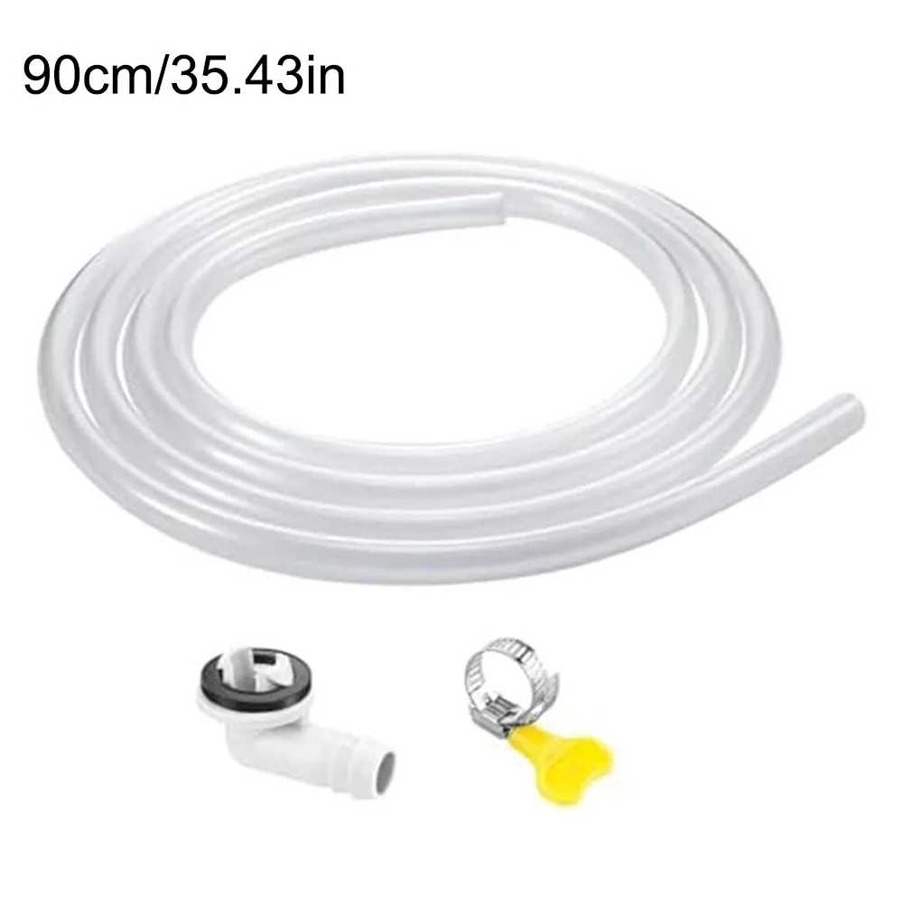 

Drainage Kit Condensate Hose Connector Home Cooling Solutions Enhanced Unit Performance Robust Construction For Drainage Systems