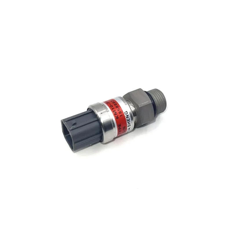 Excavator Engine Spare Part Compatible with Kato HD Series Pressure Sensor Switch 22F-06-33430 Machinery Parts (22F-06-33430)