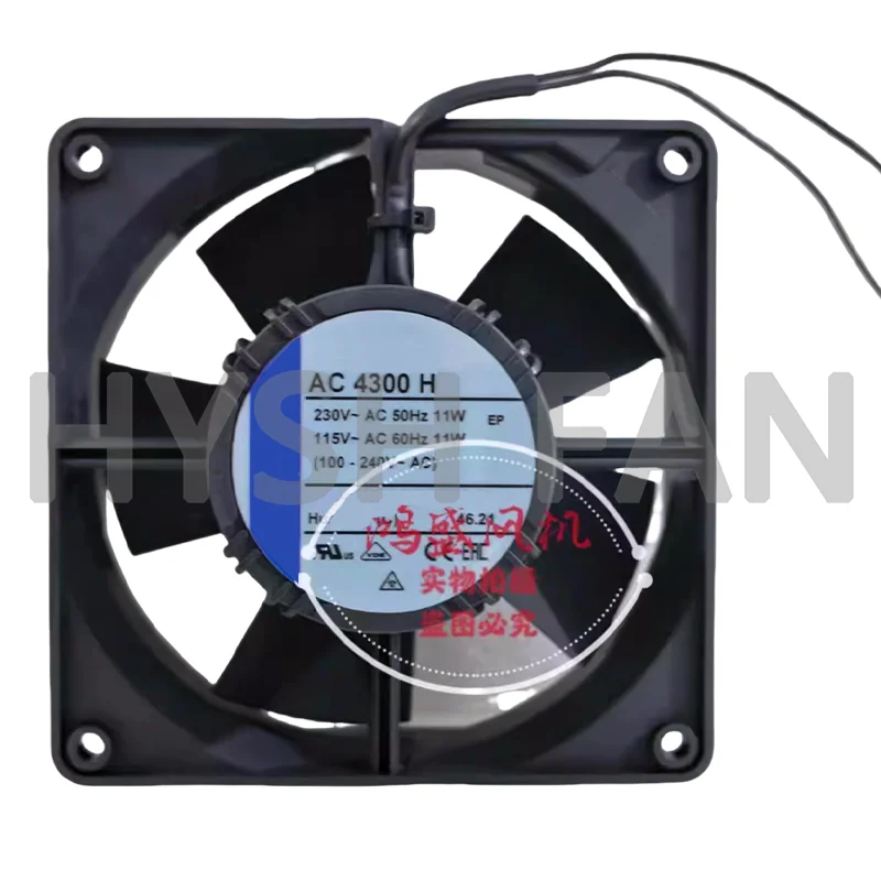 

AC4300 H New Original 12038 230V 11W 12CM High-end Device Cooling Fan