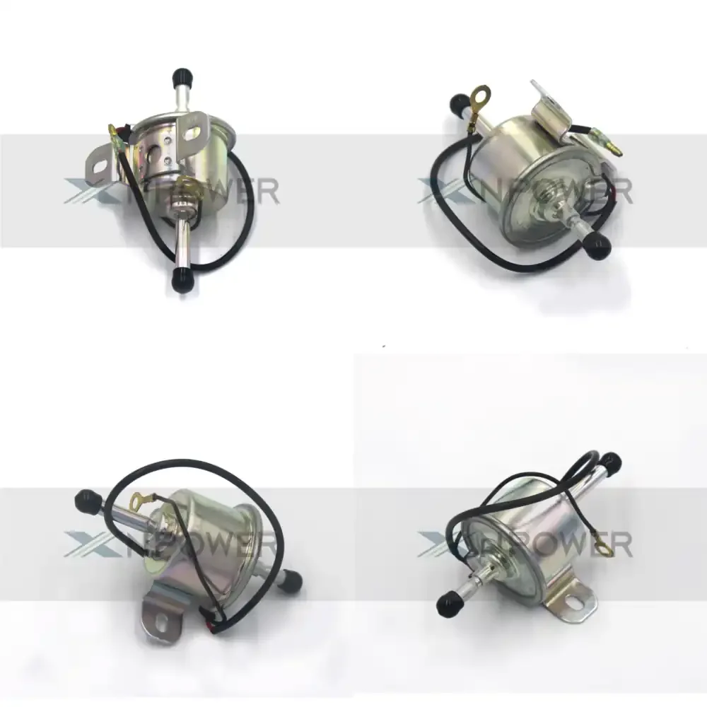 

2026 Hot Item Engine 485510011 14520577 Excavator Parts 404D-22 C2.2 12V Fuel Lift Pump 485510011 Machinery Engines