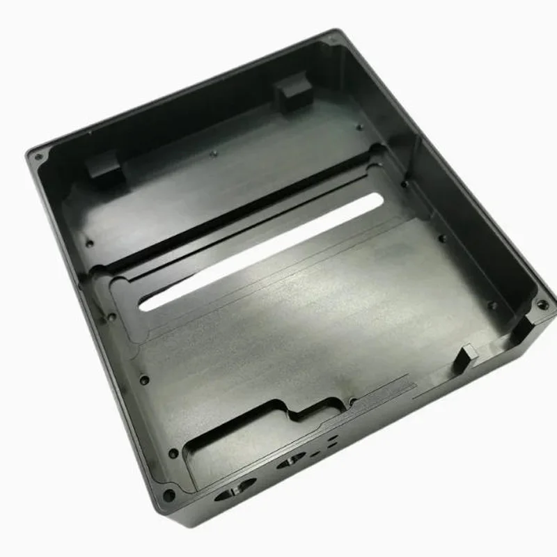 

Custom High Quality Aluminum Box Case Enclosure CNC Milling Machining for Customized Aluminum Alloy Parts