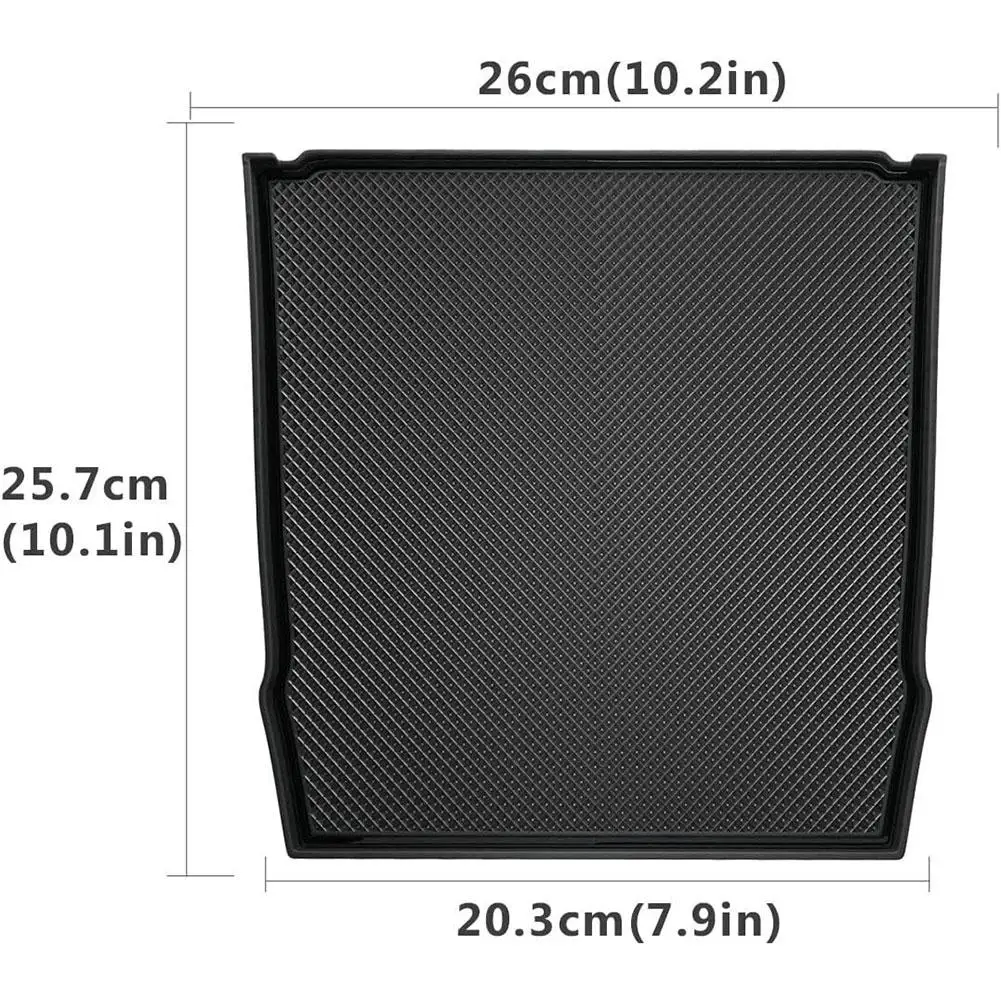 Silicone Anti-Slip Mat Phone Holder Ornament Non-slip Dashboard Pad For Subaru Impreza 2018-2023 For Subaru Forester 2019-2023