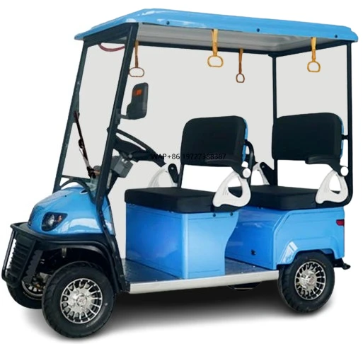 Mini Electric 800W Motor 30km/h Speed 4 Seater Mobility Scooter for Elderly
