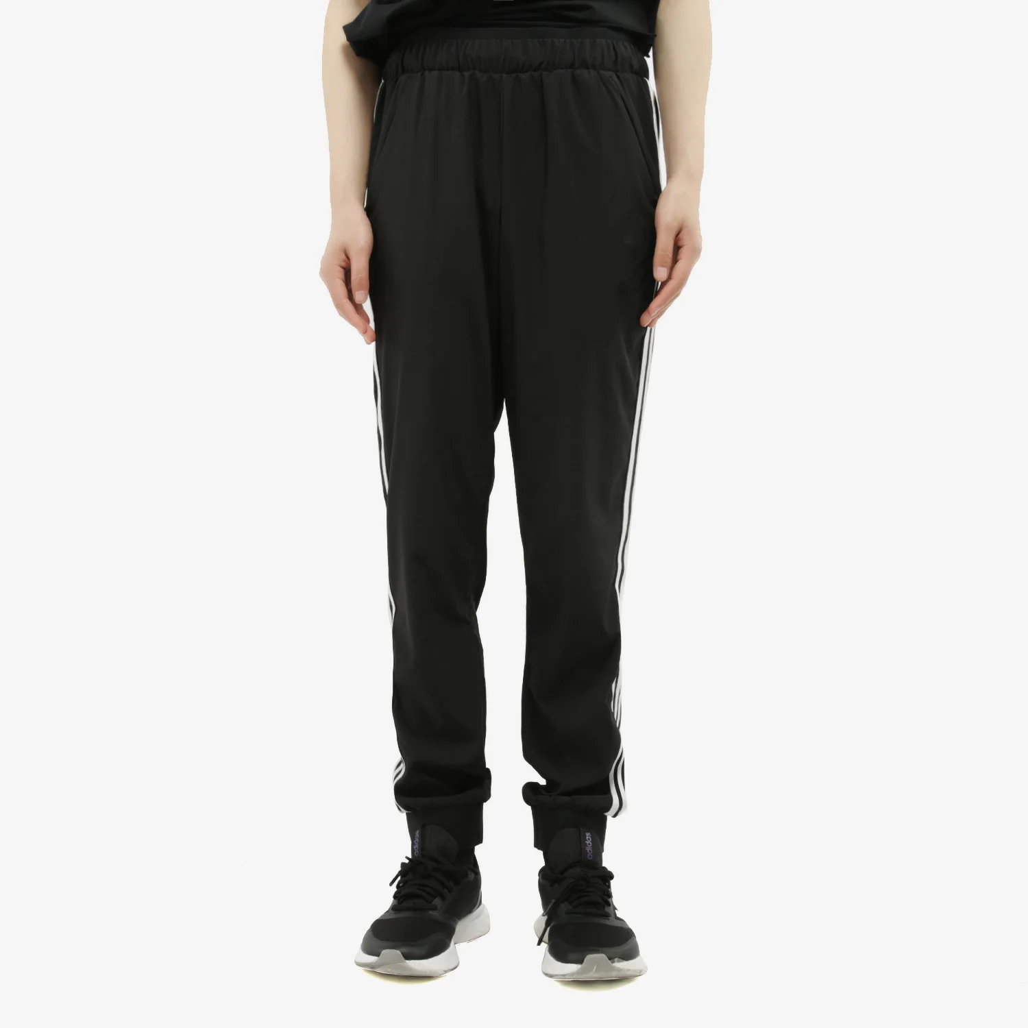 

Официальные оригинальные классические женские спортивные брюки Adidas DY8696