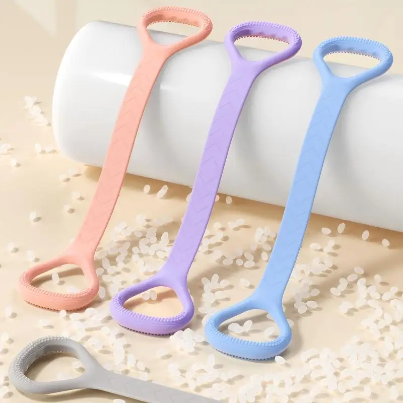 

Thickened Silicone High-Elasticity Figure-8 Resistance Band,Yoga Fitness Stretch Band, Arm Strength Training Rope Exercise Cord
