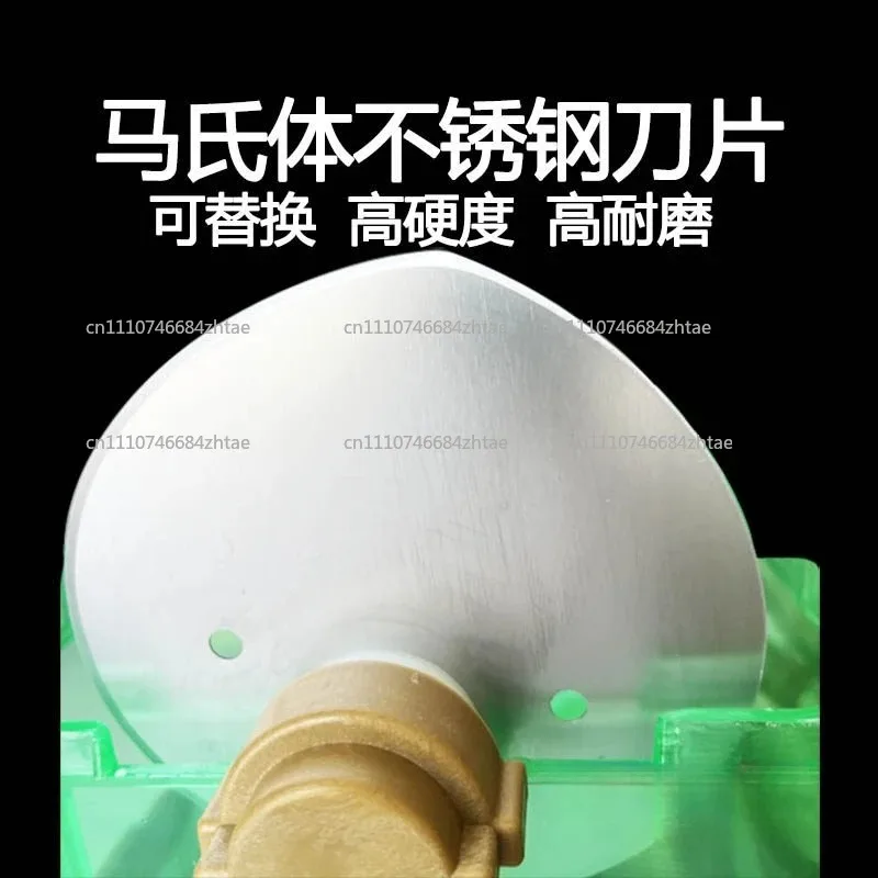 Multifunctional Commercial Vegetable Cutter, Electric Slicer for Restaurant, Canteen & Hot Pot Shop