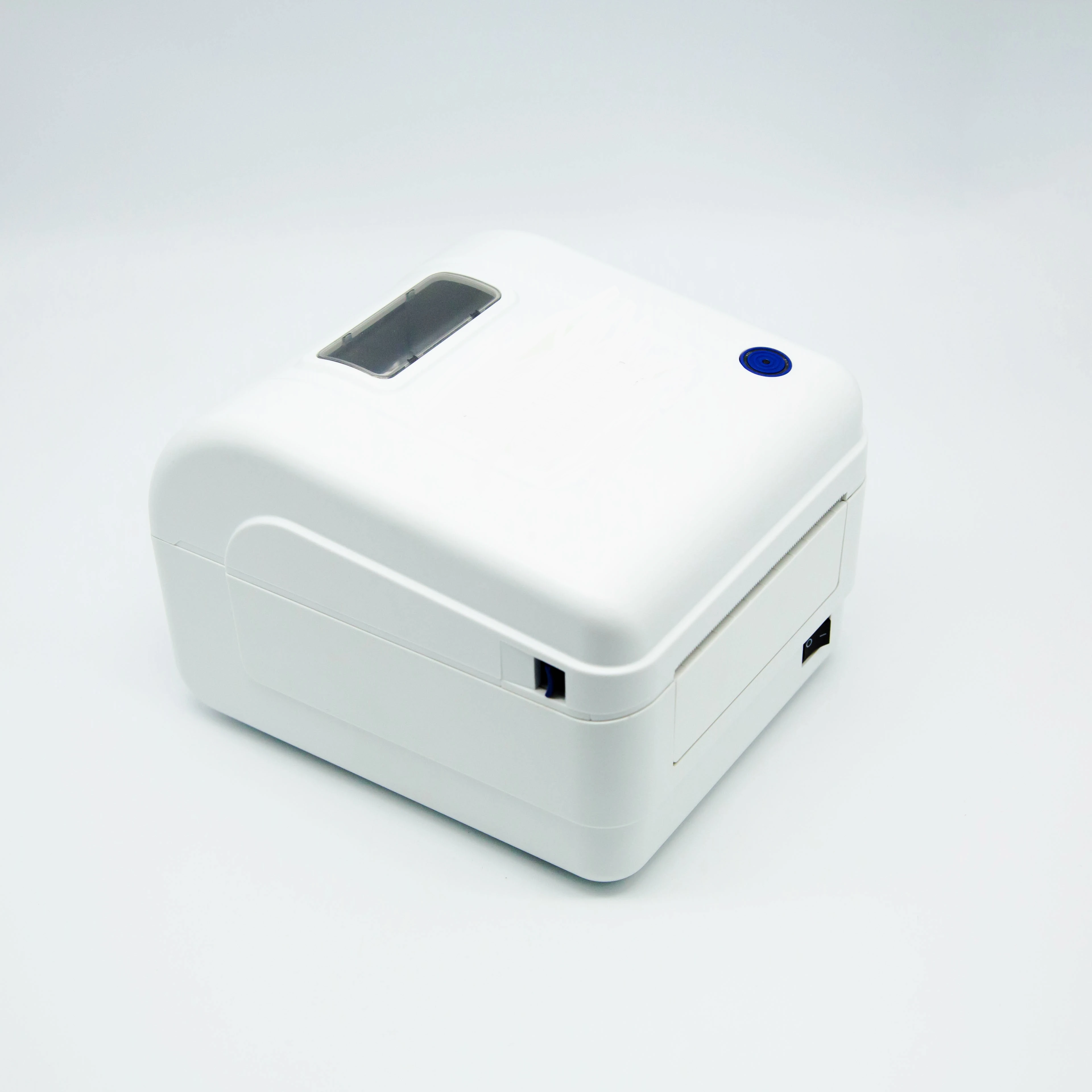 4-Inch Desktop POS Invoice Printer with Auto-Cutting Wireless for Bluetooth Thermal Receipt Features for Small Business