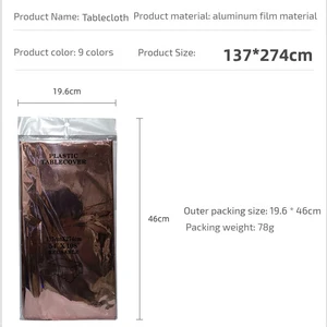 أفضل 10 عدادات بلاستيكية لمبيعات مفرش المائدة - No10