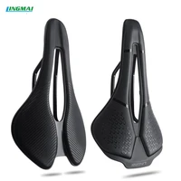 Sillín de bicicleta Asiento de bicicleta MTB Bicicleta de carretera Bicicleta / Rieles de sillín de acero Bicicleta para ciclismo